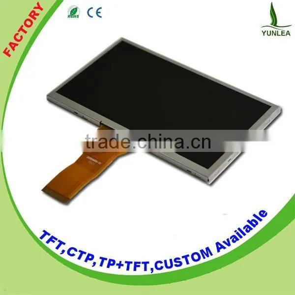 Touch Screen Factory ,wvga 7 Inch Lcd Tft Display Screen Module photo-3