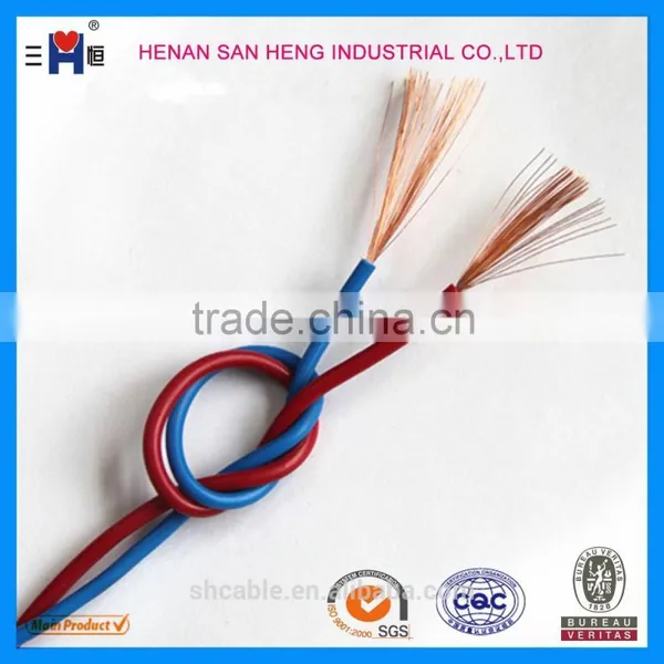 2*0.5mm Twist Pair Copper RVS Cable photo-6