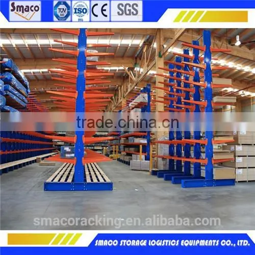 Easy to Place Commodities Heavy Weight Warehouse Rack Seletive Pallet Storage Rack TUV and ISO Certification photo-6