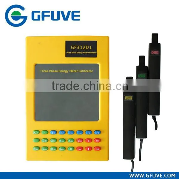 Three Phase Power Meter Tester GF312D1 Energy Meter Calibrator photo-4