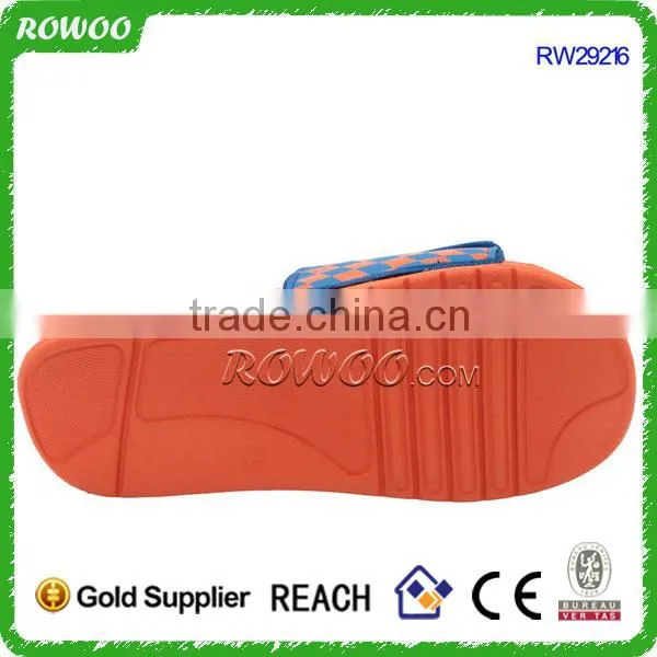 New Design Hotel Personalized Men Indoor Slippers photo-5