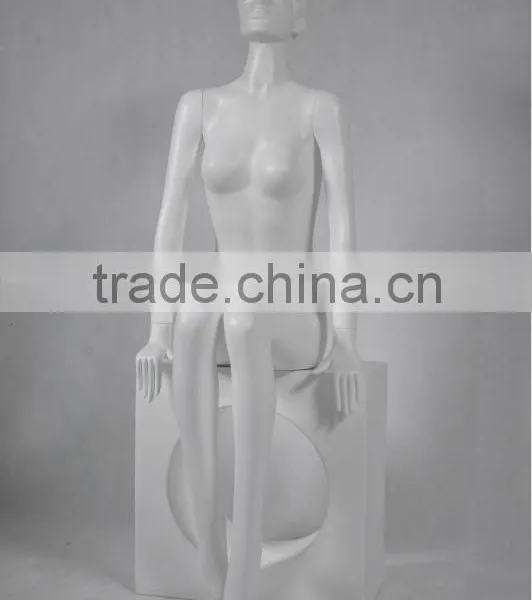 Grace Matt White Female Manequin/ Female Manikins/mannequins/dress Form(920+*24head)