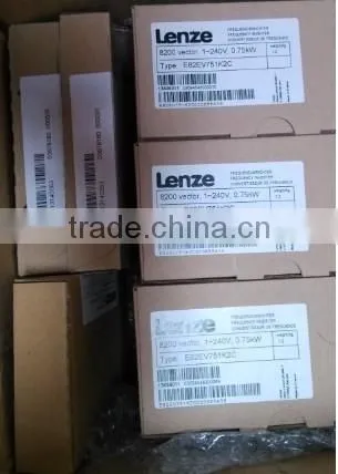Lenze 8200 Vector Frequency Inverter E82EV Series Inverter E82EV152K2C photo-2