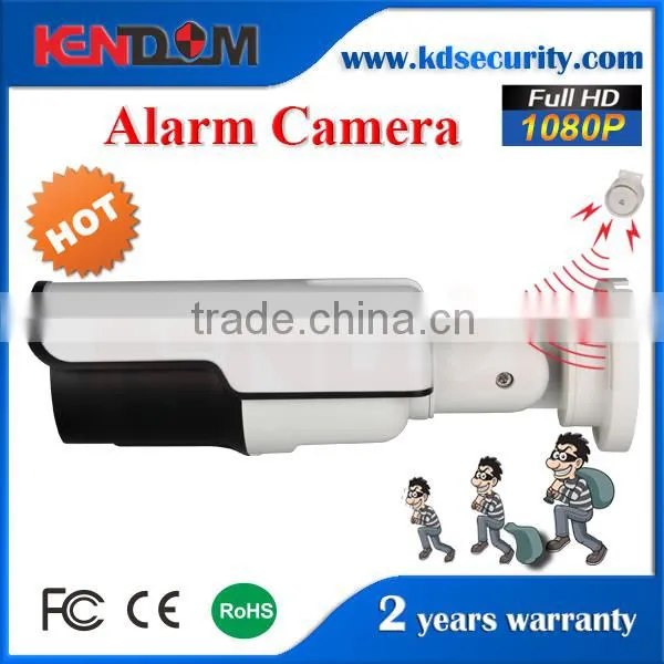New Model CCTV Camera KD-AC9060BV-AH OSD Bullet Camera HD Megapixel 1MP 1.3MP 2MP 3MP AHD Alarm Camera photo-2