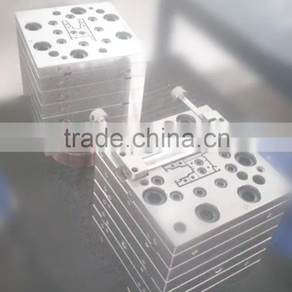 Non-PVC Material Extrusion Tooling/PE/PP/HDPS/ABS/PC/TPU/TPE Extrusion/Reinforcement Co-extrusion Tooling/Foam and WPC Tooling photo-4