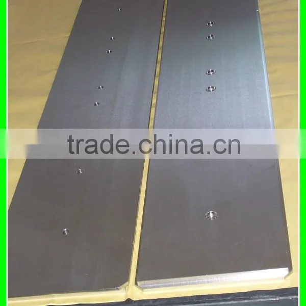 China Machining Titanium Spare Parts /custom Cnc Titanium