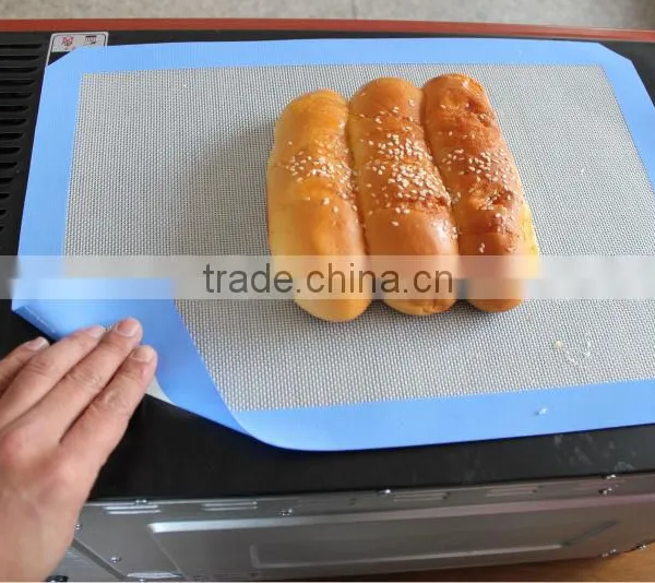 Factory Price 42x30cm Wholesale Silicone Baking Mat photo-5