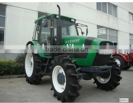 MADE IN CHIAN-CYKD-904(90HP)Wheeld Tractor
