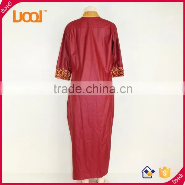 Long Sleeve Xxxxl Fancy Maxi Dress Casual Summer Dress 2016 Quality Choice photo-3