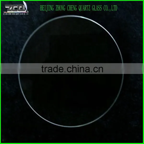 Corrosion Resistance Quartz Glass Plate photo-5