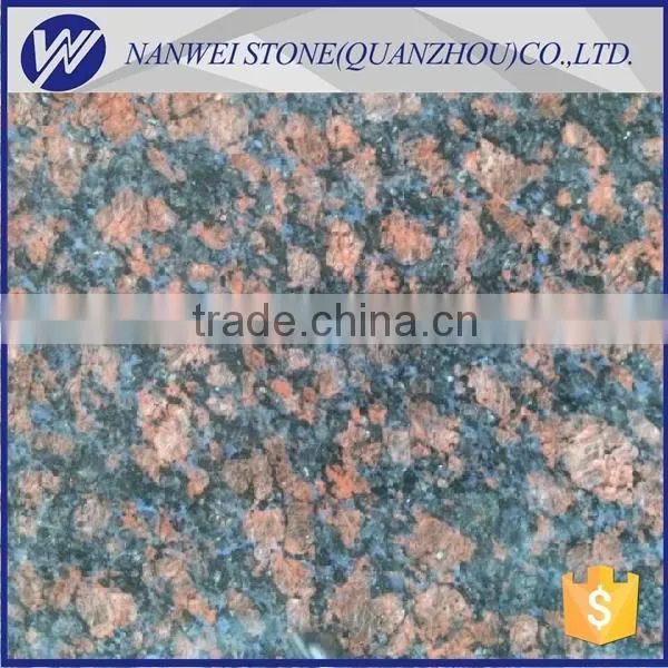 Natural Brown Granite Tan Brown Granite Tiles photo-5
