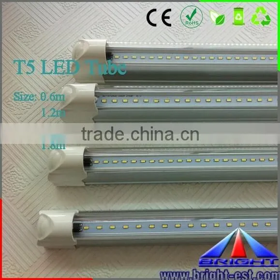 UL TUV CE Rohs 1000lm 900mm 10W T5 LED Tube photo-3