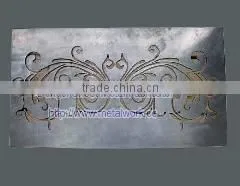 Laser Cutting Stainless Steel Letters and Numbers photo-5