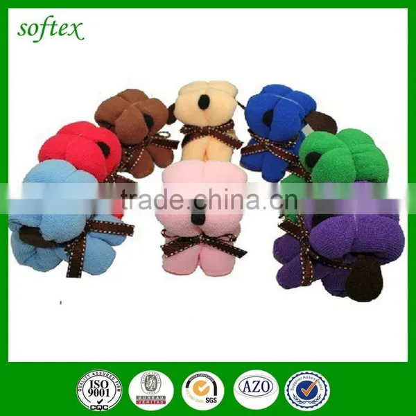 Best Selling Christmas Gifts 2016 Wedding Anniversary Birthday Gifts Snoopy Puppy Cake Towel Wholesale photo-5