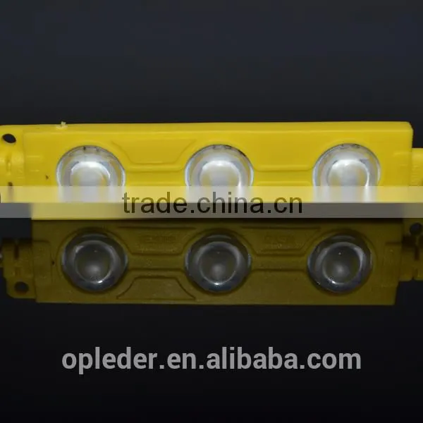 High Brightness 3 5050 12 Volt Leds Lights for Advertisement photo-2