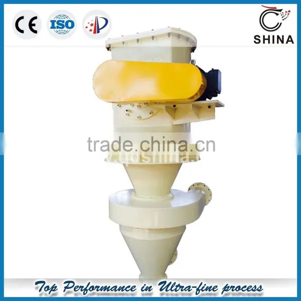 High Fineness 2 - 150um Turbo Air Classifier photo-2