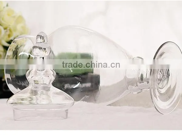 Promotion Cheap Clear Glass Candy Jars photo-2