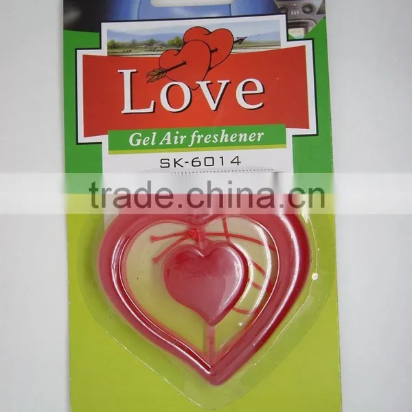 Car Gel Air Freshener