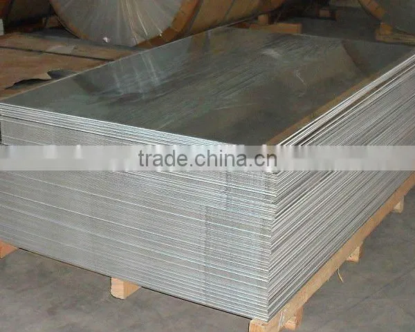 High Quality 2024 Coated Aluminum Sheet/plate - Manufacturer Factory Price photo-2