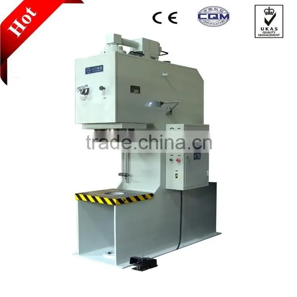Y41 MIni Single Column Hydraulic Press,Stamping Hydraulic Press photo-2