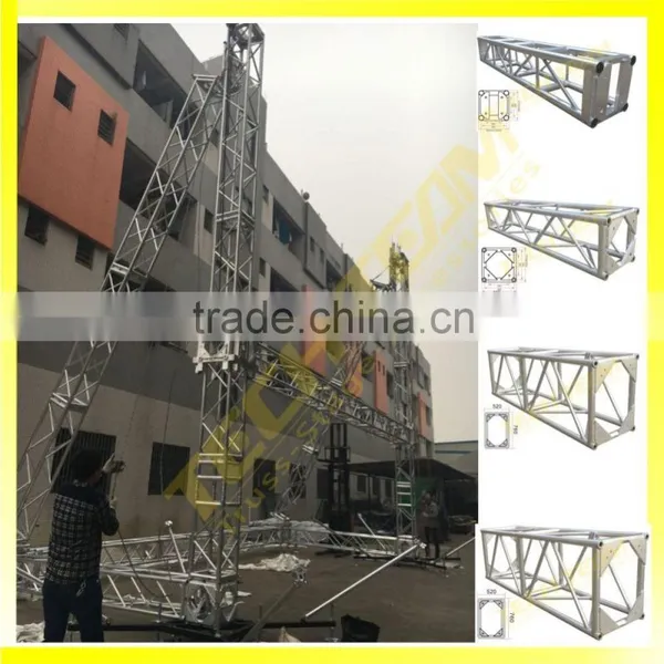 Chinese Factory Price Aluminum LED Truss photo-3