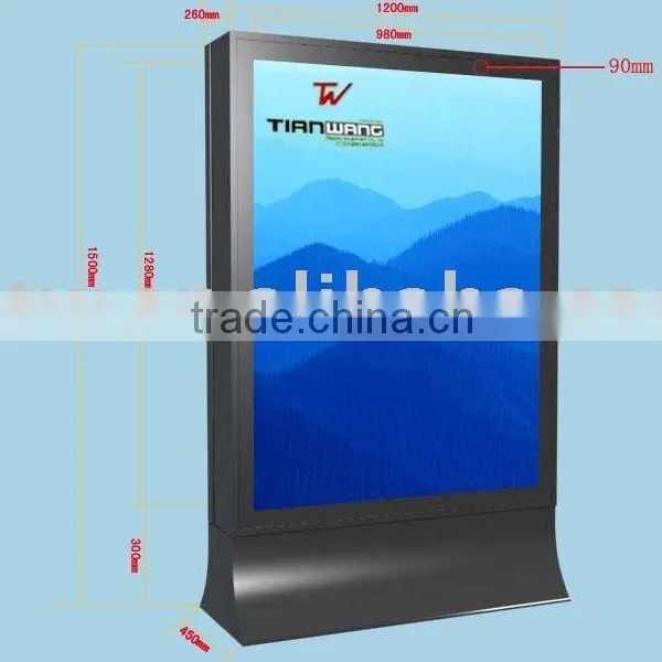 Picture Changing Light Box, Scrolling Light Box, Changing Light Box