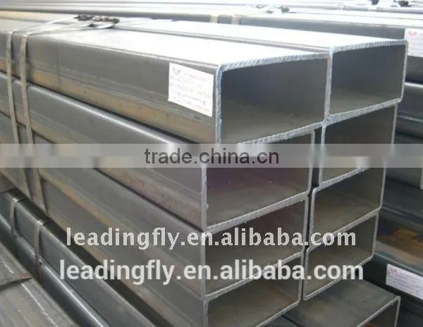 Q235 Thick-wall Square Steel Pipes photo-2