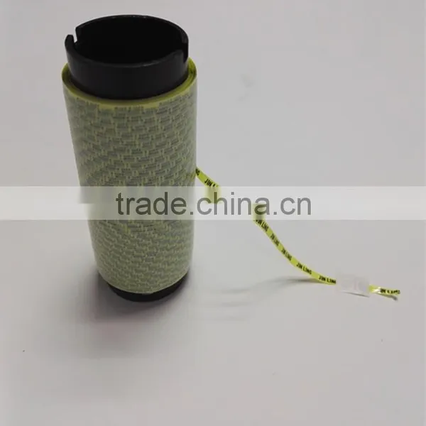 Custom LogoTransparent Tear Tape With Letters for Tobacco Packing