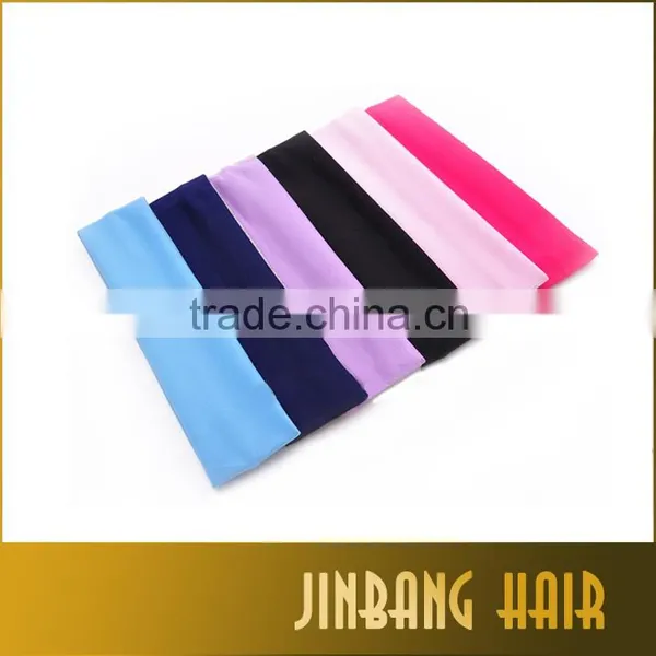 2016 Braided Hair Bands Head Style Sweaty Headband Non Slip Sports photo-2