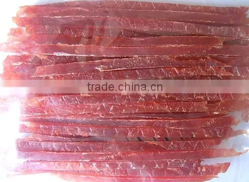 Dog Food-soft Duck Meat Slice photo-4