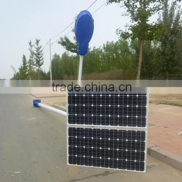 Price of 20w 30w 36w 50w Solar Induction Street Light photo-2