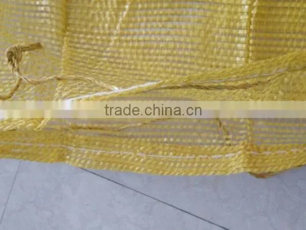 Drawstring Bag Plastic Bag Mesh Bag for Onion, Potato photo-2