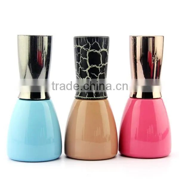 Designable Empty Gel Nail Polish Glass Bottle uv photo-2