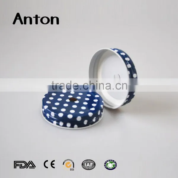 Hot Sale Eco-friendly Airtight Tinplate Screw Lids Wholesale photo-6