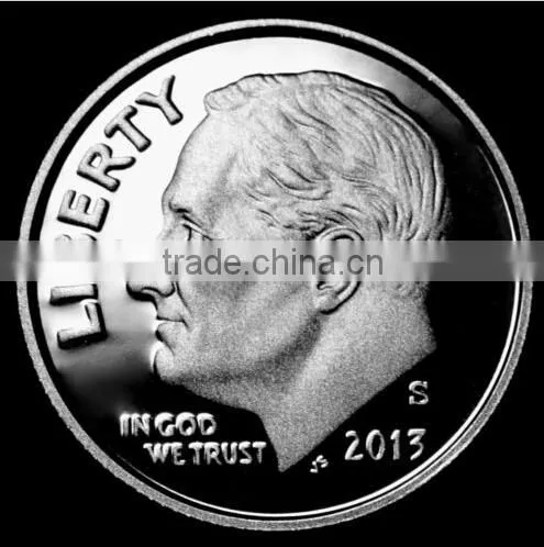 Factory Custom Metal 3g Coin Cheap Price Custom Metal Coins Hot Sales Oem 3D Coins photo-2