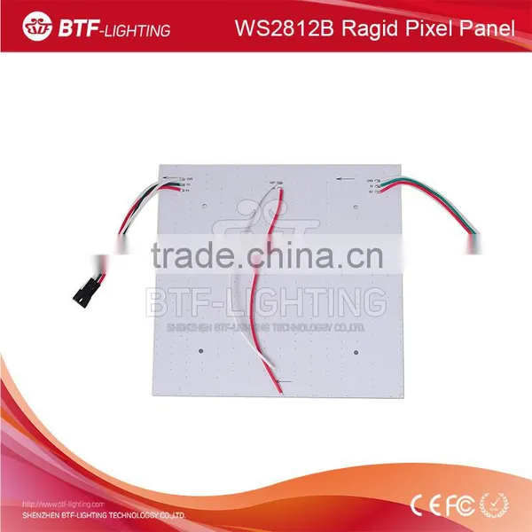 Ws2812b Ragid Pixel Panel 16x16 cm photo-3