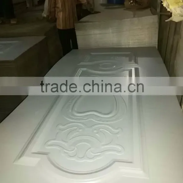 Wood Grain Cold Rolled Steel Door Skin