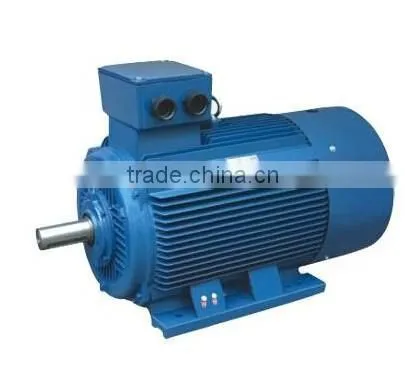 Y2 Series Cast Iron Three Phase Electric Motor(IE1/IE2/IE3 Standard) for Air Compressor / Elevator photo-2