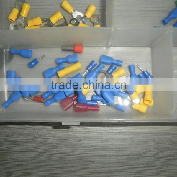 FDD 5.5-250 Lnsulated Cold-pressed Terminals photo-2