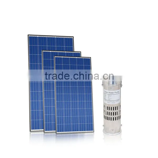 Best Supplier Small Power Pump Solar/solar Pond Pump Price photo-3