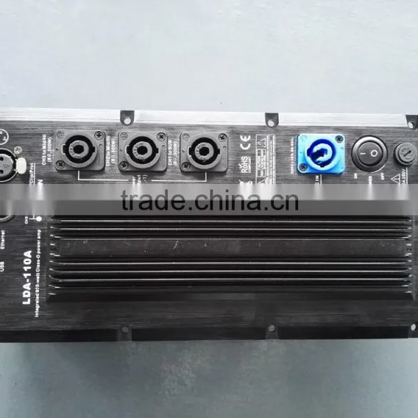 3-channel Calss-D Speaker Power Amplifier Module With Built-in DSP M1.3D1 Quality Choice photo-2