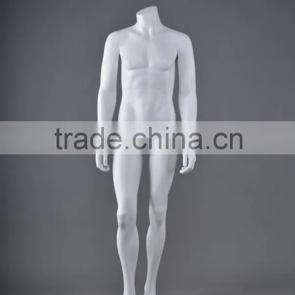 Cheap Male Mannequin/ Cheap Asian Male Mannequin/ Cheap Euro Male Mannequin/ Male Torso Mannequins for Sale Cheap photo-4