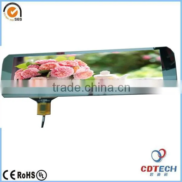 Ultra Wide Lcd 8.8 Inch 1920x320 Resolution Normally White for Automotive Lcd Display photo-2