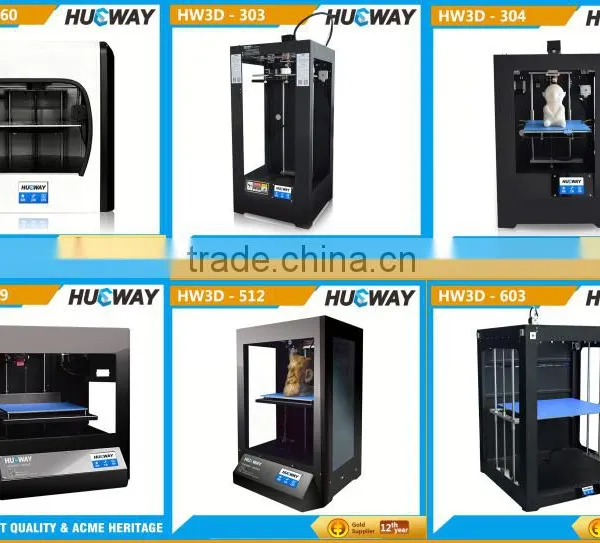 HW-A001 High Quality 3D Printer ABS PLA Filament For 3D Printer Prusa I3 photo-5