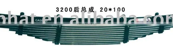 Truck Leaf Spring