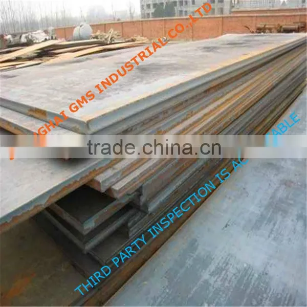 A537 CL2 Steel Plate for Pressure Vessel photo-2