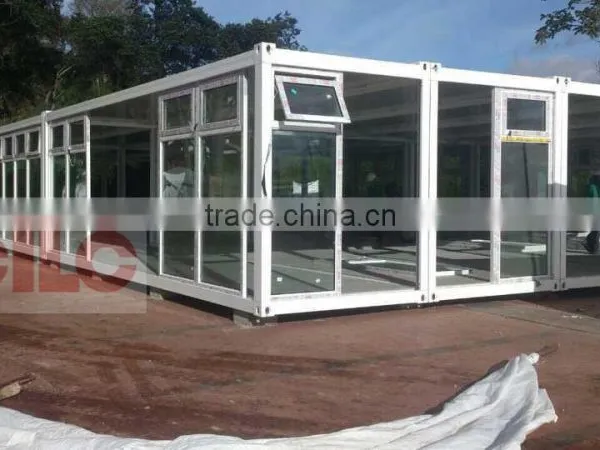ISO LPCB ABS Certification Cheap Panelized Mobile Homes Manufacture photo-3