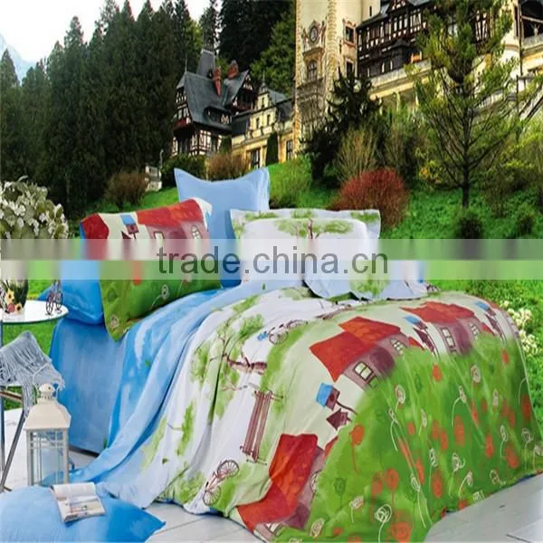 100% Cotton Kids Cartoon Bedding Sets photo-2