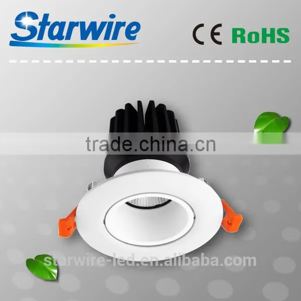 15w COB Dimmable Led Module Downlight ,led Downlight, Led Cob Downlight photo-6
