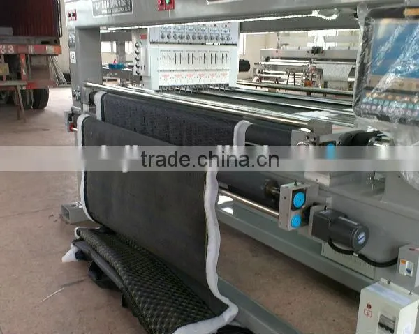 QUILTING EMBROIDERY MACHINE photo-2